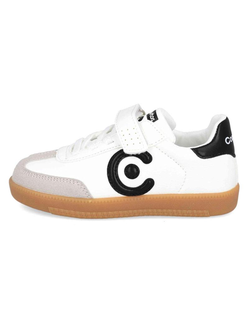 Esportes--De-Niña-CONGUITOS-ZAPATILLAS-MDCOSH317003-EN-COLOR-BLANCO