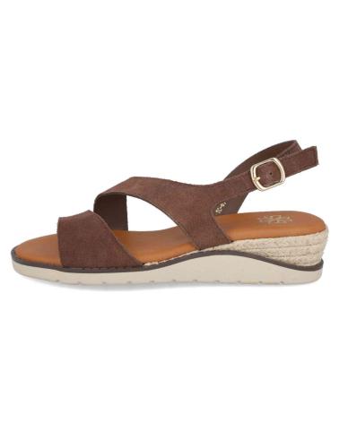 Sandali-De-Mujer-L&R-SHOES-SANDALIAS-LR-SHOES-MDTC-67-PARA-MUJER-EN-COLOR-MARRON-MARRóN