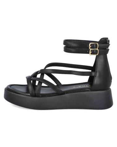Sandálias-De-Mujer-L&R-SHOES-SANDALIAS-LR-SHOES-MD5506-PARA-MUJER-EN-COLOR-NEGRO