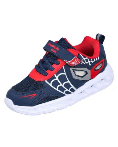 Sneaker-De-Niño-BUBBLE-BOBBLE-ZAPATILLAS-SNEAKERS-MDC1277-PARA-NINO-EN-COLOR-AZUL