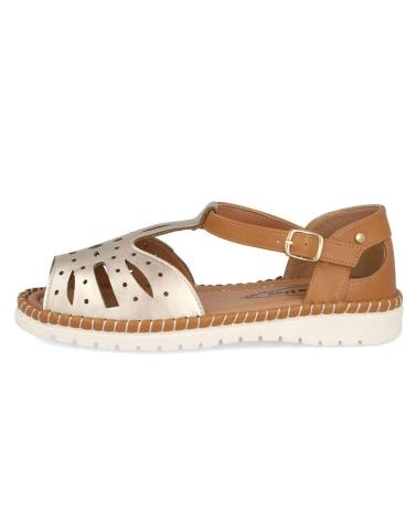 Sandali-De-Mujer-L&R-SHOES-SANDALIAS-LR-SHOES-MD28-60-PARA-MUJER-EN-COLOR-METALIZADO