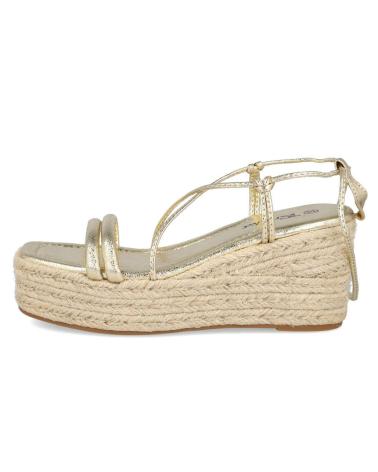 Sandali-De-Mujer-L&R-SHOES-CUNAS-DE-ESPARTO-LR-SHOES-MDJNS336-PARA-MUJER-EN-COLOR-METAL-METALIZADO