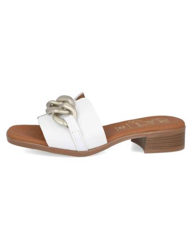 Sandalias de Mujer OH MY SANDALS SANDALIAS MD5608 PARA MUJER EN COLOR BLANCO