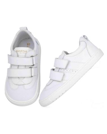 Sportivo per Bambina e Bambino CRIOS ZAPATILLAS SNEAKERS MDMAREA PARA NINO EN COLOR BLANCO