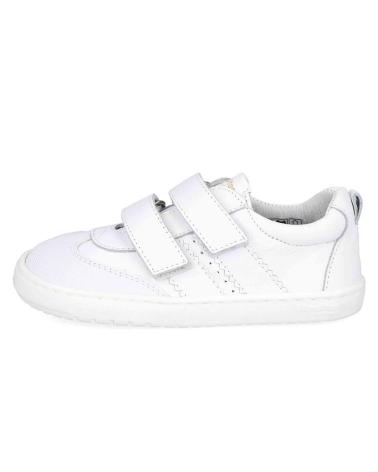 Deportivas de Niña y Niño CRIOS ZAPATILLAS SNEAKERS MDMAREA PARA NINO EN COLOR BLANCO
