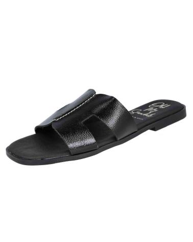 Sandalen für Damen OH MY SANDALS SANDALIAS MD5560 PARA MUJER EN COLOR NEGRO