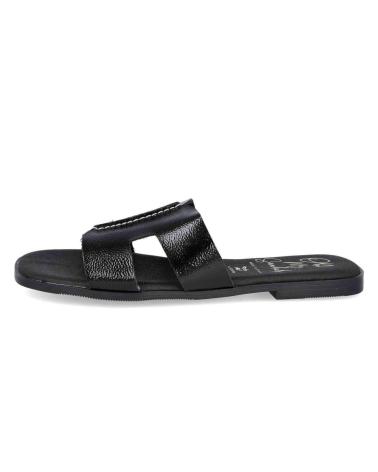 Sandalias de Mujer OH MY SANDALS SANDALIAS MD5560 PARA MUJER EN COLOR NEGRO