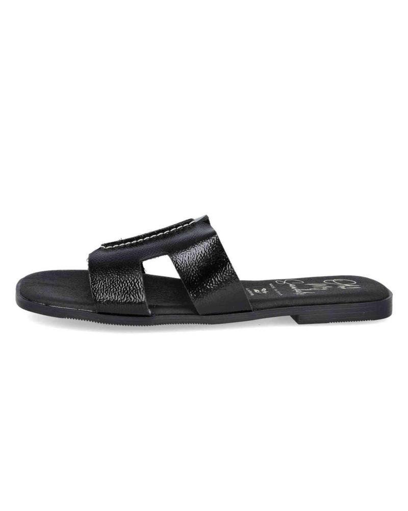 Sandalen für Damen OH MY SANDALS SANDALIAS MD5560 PARA MUJER EN COLOR NEGRO