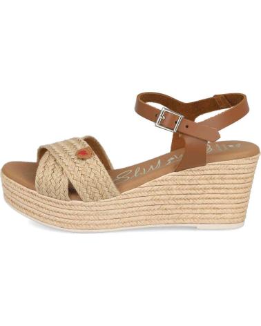 Sandalias-De-Mujer-OH-MY-SANDALS-CUNAS-DE-ESPARTO-MD5724-PARA-MUJER-EN-COLOR-MARRON-MARRóN