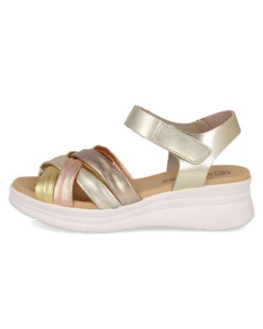 Sandali per Donna PITILLOS SANDALIAS MD10610 PARA MUJER EN COLOR METALIZADO