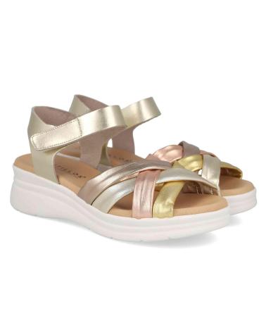 Sandali per Donna PITILLOS SANDALIAS MD10610 PARA MUJER EN COLOR METALIZADO