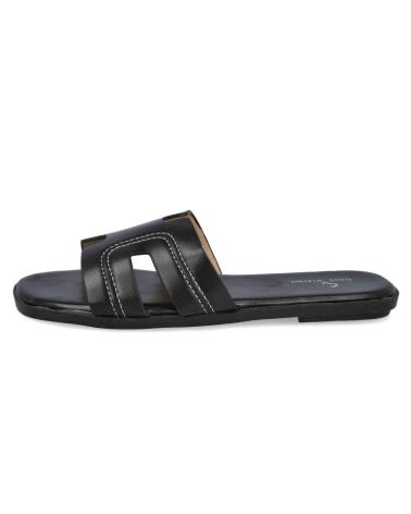 Sandali per Donna L&R SHOES SANDALIAS LR SHOES MDTF6025 PARA MUJER EN COLOR NEGRO