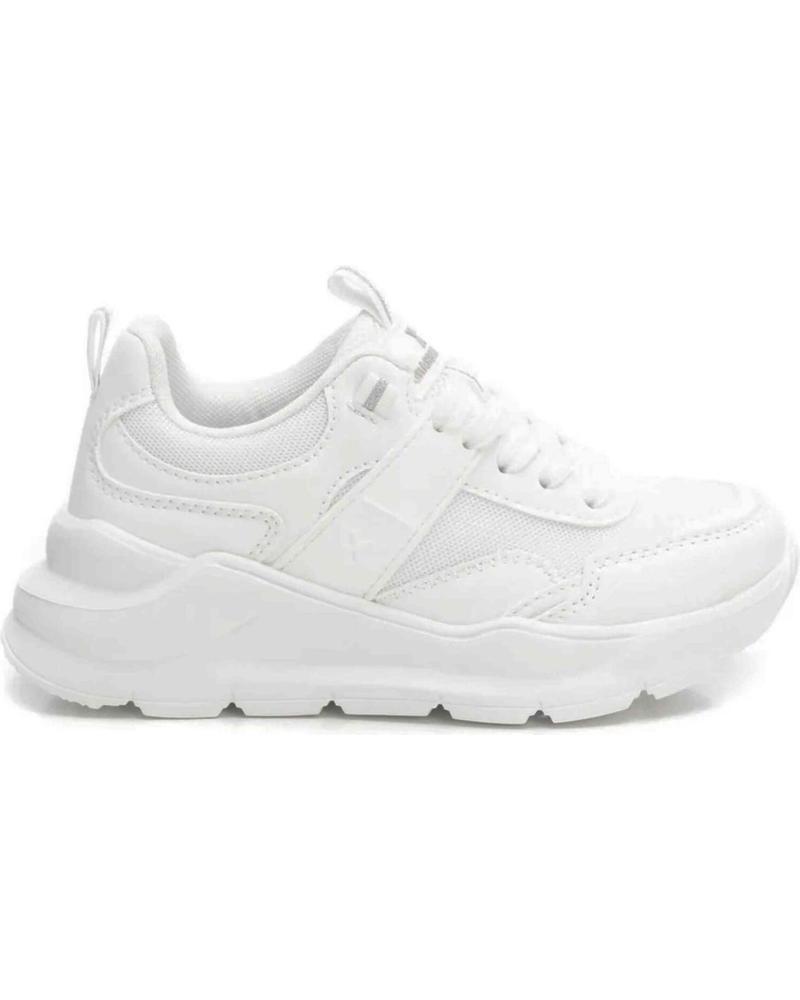 Sneaker für Mädchen XTI ZAPATILLAS MD151147 PARA NINAS EN COLOR BLANCO