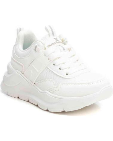 Sneaker für Mädchen XTI ZAPATILLAS MD151147 PARA NINAS EN COLOR BLANCO