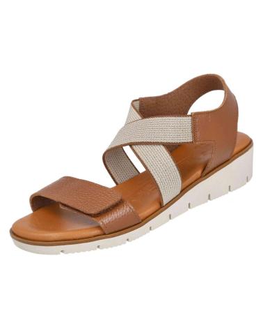 Sandali per Donna GARZON SANDALIAS MD24131 PARA MUJER EN COLOR MARRON