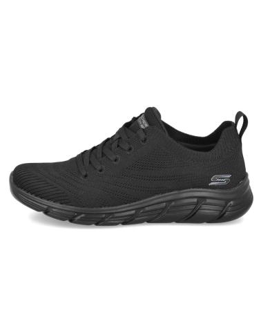 Esportes--De-Mujer-SKECHERS-ZAPATILLAS-MD117591-PARA-MUJER-EN-COLOR-NEGRO