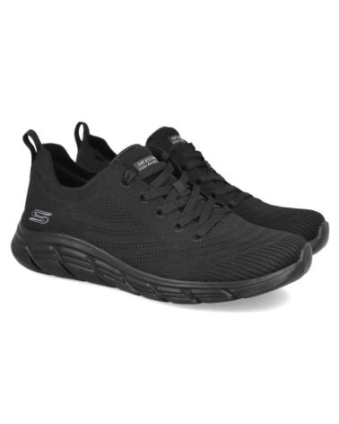 Esportes--De-Mujer-SKECHERS-ZAPATILLAS-MD117591-PARA-MUJER-EN-COLOR-NEGRO