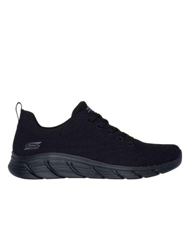 Esportes--De-Mujer-SKECHERS-ZAPATILLAS-MD117591-PARA-MUJER-EN-COLOR-NEGRO