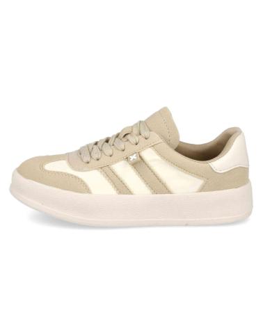 Deportivas de Niña y Niño XTI ZAPATILLAS MD151208 EN COLOR BEIGE