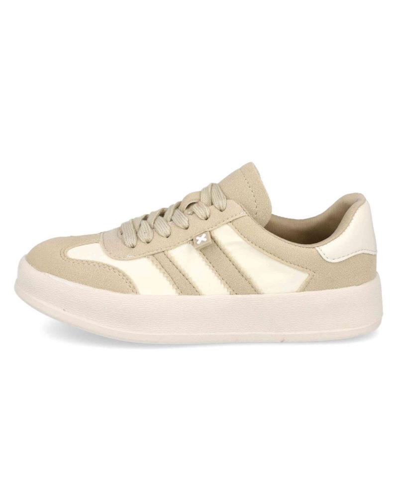 Deportivas de Niña y Niño XTI ZAPATILLAS MD151208 EN COLOR BEIGE