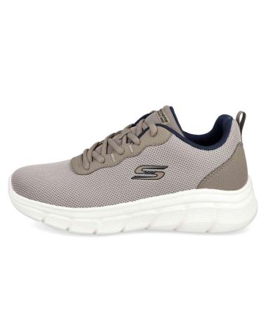 Esportes--De-Hombre-SKECHERS-ZAPATILLAS-SNEAKERS-MD118109-PARA-HOMBRE-EN-COLOR-BEIG