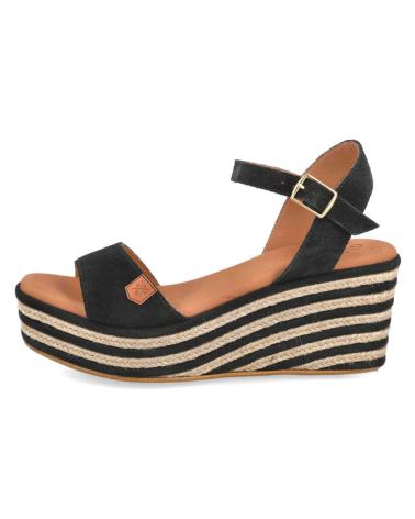 Sandales-De-Mujer-POPA-CUNAS-DE-ESPARTO-MD051-AKUMAL-CORASE-PARA-MUJER-EN-COLOR-NEG-NEGRO