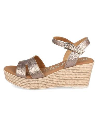 Sandalias-De-Mujer-OH-MY-SANDALS-CUNAS-DE-ESPARTO-MD5720-PARA-MUJER-EN-COLOR-METALIZADO