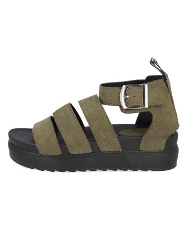 Sandali per Donna L&R SHOES SANDALIAS LR SHOES MDTL8-182 PARA MUJER EN COLOR VERDE