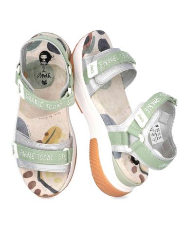 Sandales-de-sport-pour-femmes-ANEKKE-SANDALIAS-MD40391-371-PARA-MUJER-EN-COLOR-VERDE