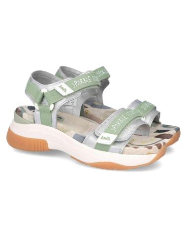 Sandales-de-sport-pour-femmes-ANEKKE-SANDALIAS-MD40391-371-PARA-MUJER-EN-COLOR-VERDE