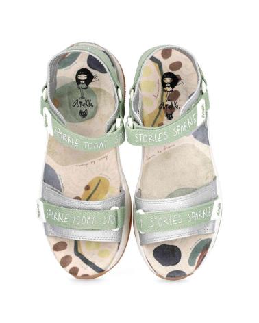 Sandales-de-sport-pour-femmes-ANEKKE-SANDALIAS-MD40391-371-PARA-MUJER-EN-COLOR-VERDE