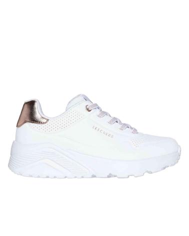 girl Trainers SKECHERS ZAPATILLAS MD310384L PARA NINAS EN COLOR BLANCO