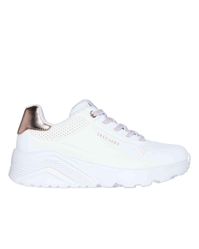 girl Trainers SKECHERS ZAPATILLAS MD310384L PARA NINAS EN COLOR BLANCO