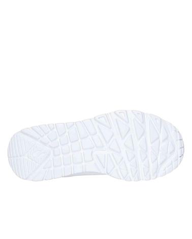 girl Trainers SKECHERS ZAPATILLAS MD310384L PARA NINAS EN COLOR BLANCO