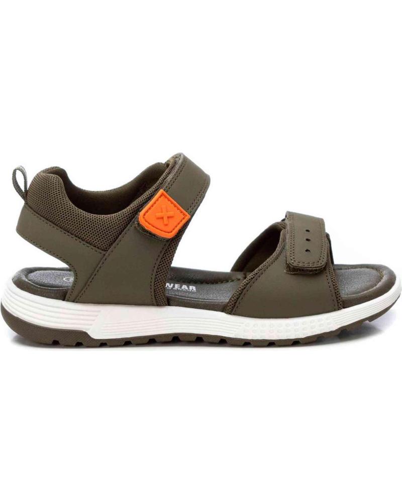 Sandales-habillées-pour-garçon-XTI-SANDALIAS-MD151155-PARA-NINO-EN-COLOR-VERDE