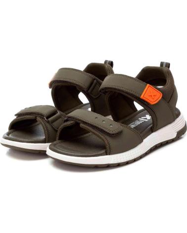 Sandales-habillées-pour-garçon-XTI-SANDALIAS-MD151155-PARA-NINO-EN-COLOR-VERDE