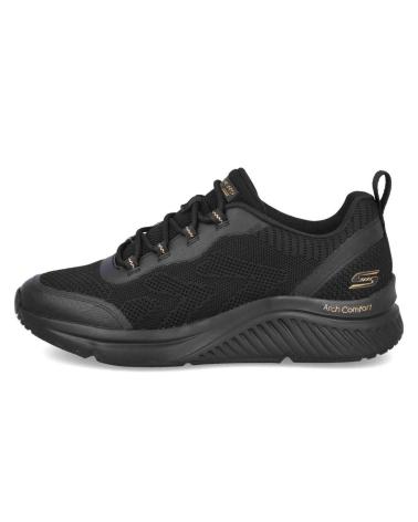 Sportivo-De-Mujer-SKECHERS-ZAPATILLAS-SNEAKERS-MD117561-PARA-MUJER-EN-COLOR-NEGRO