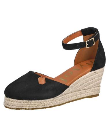 Sandali-De-Mujer-MYSOFT-CUNAS-DE-ESPARTO-MD25M152-PARA-MUJER-EN-COLOR-NEGRO