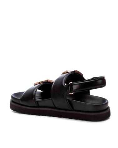 Sandales pour Femme XTI SANDALIAS MD144129 PARA MUJER EN COLOR NEGRO