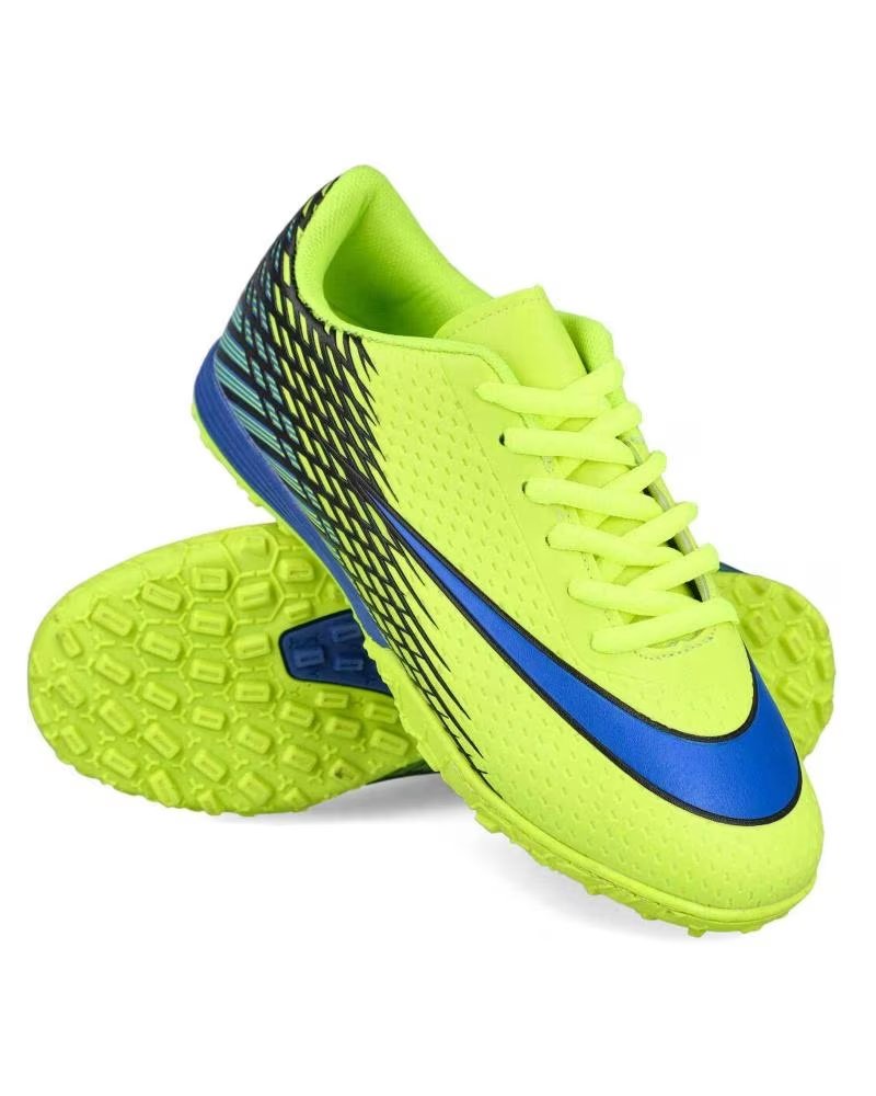 L&R SHOES Zapatillas LR Shoes 070-912786 en amarillo para ninos VERDE LIMóN