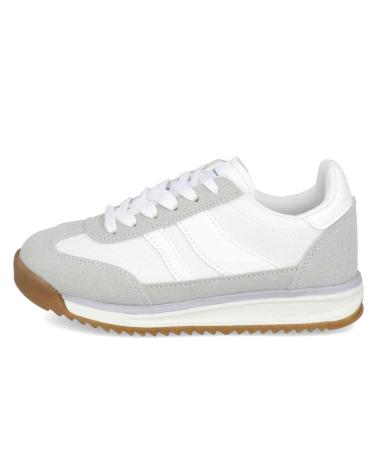 Sportivo per Bambina e Bambino BUBBLE BOBBLE ZAPATILLAS MDC1255 PARA NINOS EN COLOR BLANCO