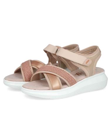 Sandalias de Mujer MTNG SANDALIAS MD60450-C57439 PARA MUJER EN COLOR ROSA