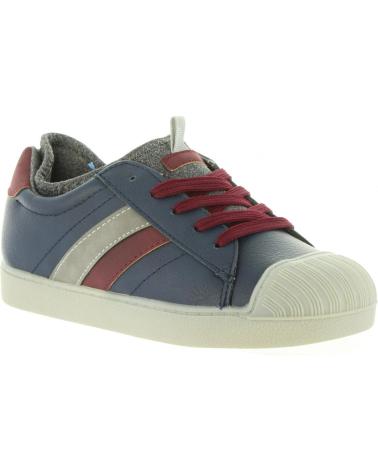 Zapatos de Niño URBAN 363990-B4020 NAVY-M GREY