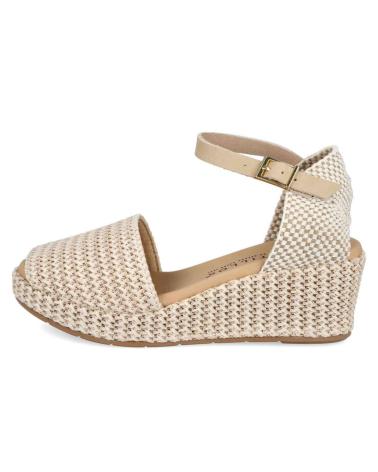 Sandali per Donna PITILLOS SANDALIAS MD10560 PARA MUJER EN COLOR BEIG