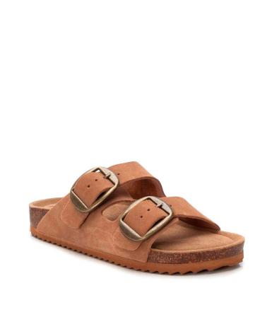 Sandales pour Femme XTI SANDALIAS MD144039 PARA MUJER EN COLOR MARRON MARRóN