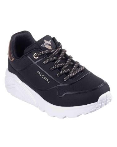 Sportif pour Femme SKECHERS ZAPATILLAS MD310384L PARA MUJER EN COLOR NEGRO