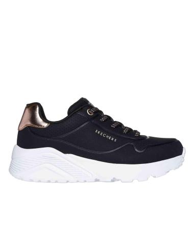 Sportif pour Femme SKECHERS ZAPATILLAS MD310384L PARA MUJER EN COLOR NEGRO