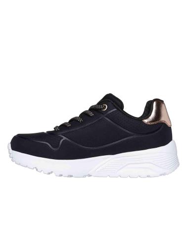 Sportif pour Femme SKECHERS ZAPATILLAS MD310384L PARA MUJER EN COLOR NEGRO