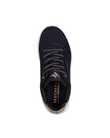 Sportif pour Femme SKECHERS ZAPATILLAS MD310384L PARA MUJER EN COLOR NEGRO