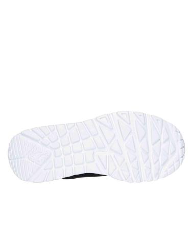 Sportif pour Femme SKECHERS ZAPATILLAS MD310384L PARA MUJER EN COLOR NEGRO